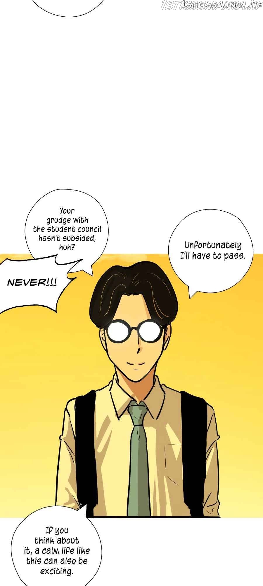 Pisang Raja Chapter 6 - page 19