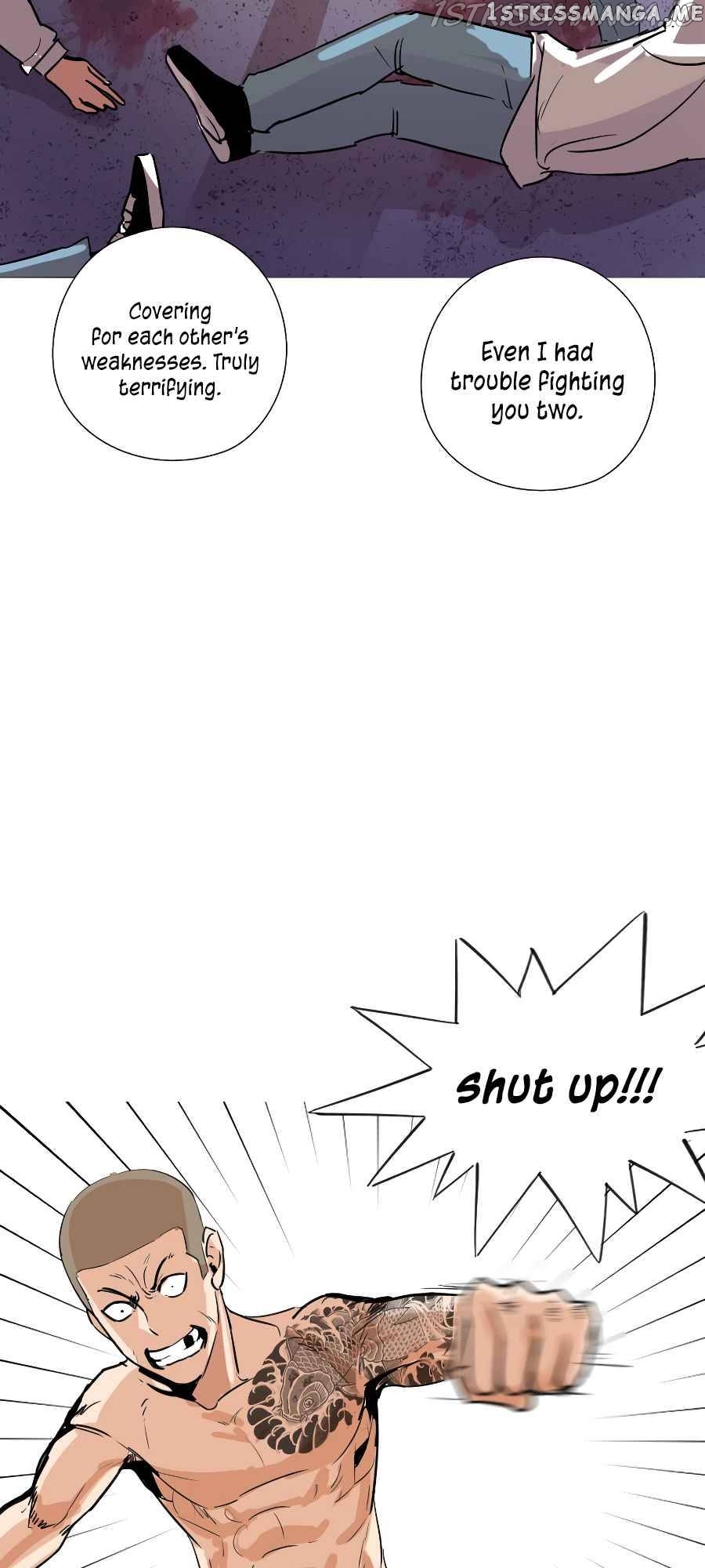 Pisang Raja Chapter 7 - page 34