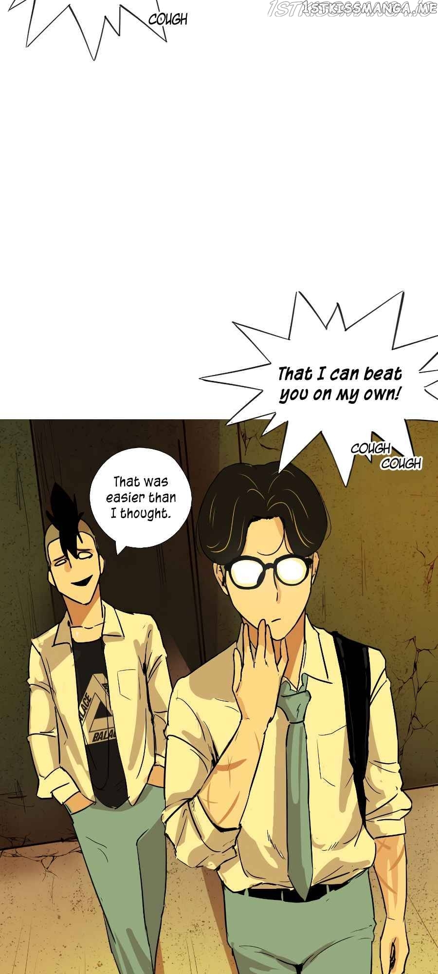 Pisang Raja Chapter 7 - page 44