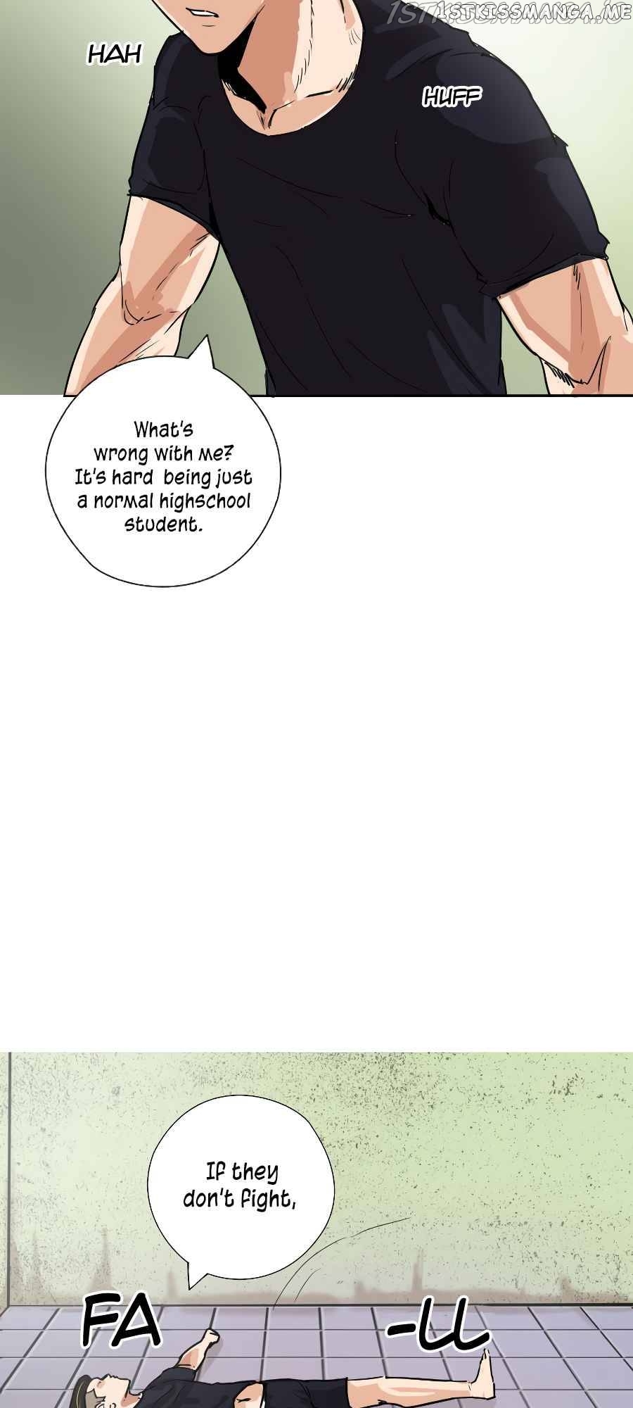 Pisang Raja Chapter 7 - page 48