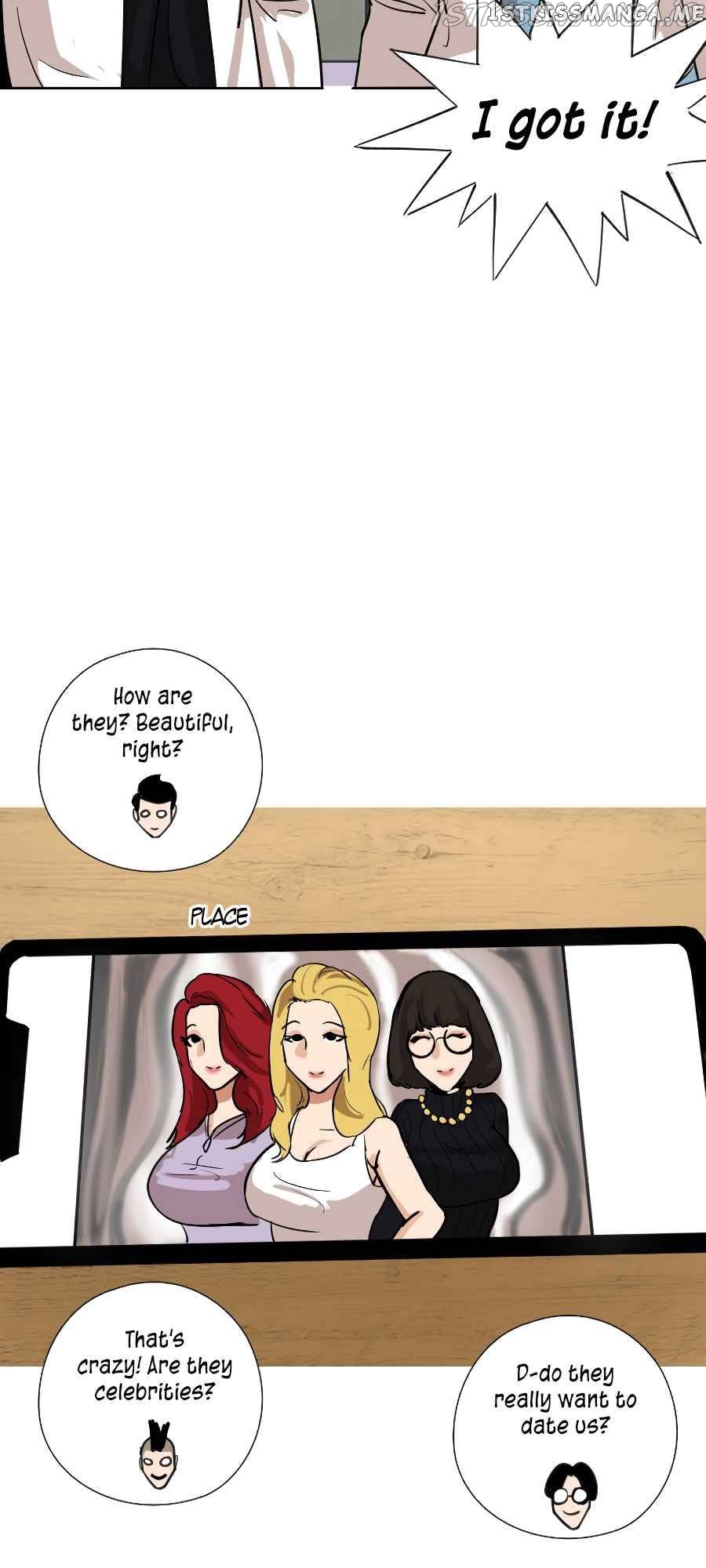 Pisang Raja Chapter 8 - page 14