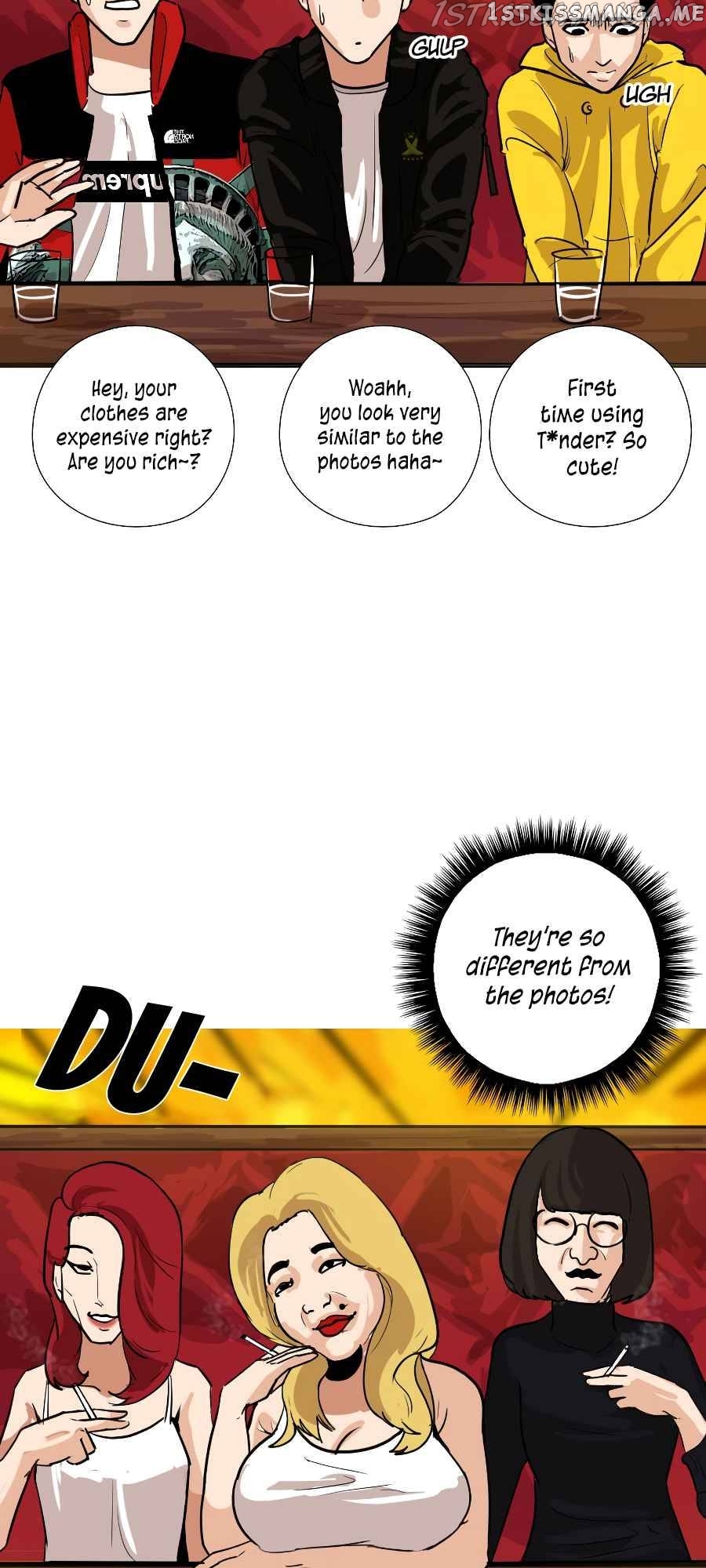 Pisang Raja Chapter 8 - page 18