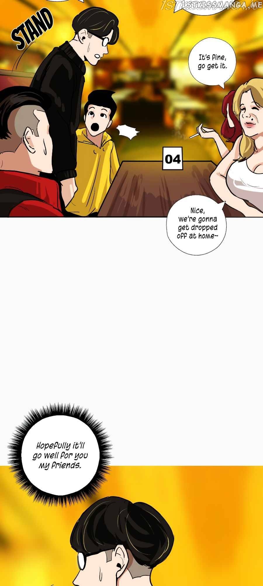 Pisang Raja Chapter 8 - page 22