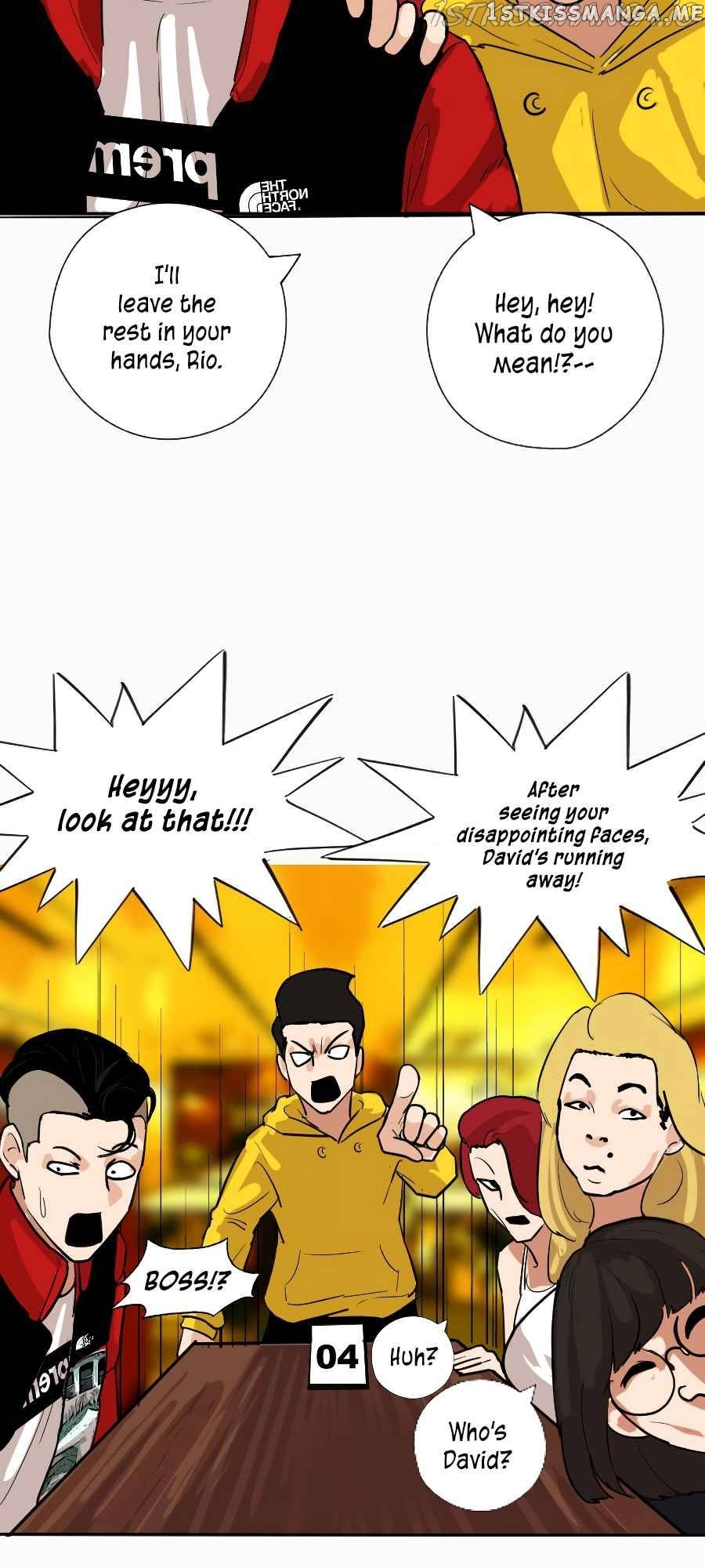 Pisang Raja Chapter 8 - page 24