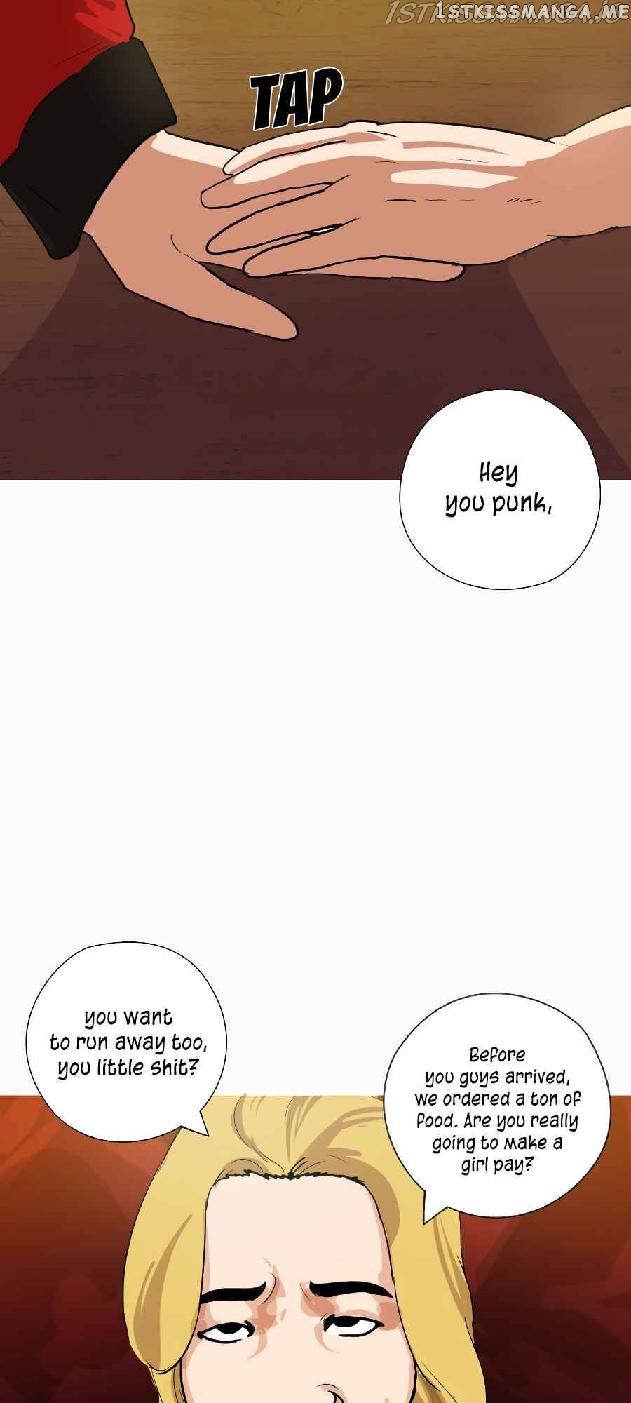 Pisang Raja Chapter 8 - page 28