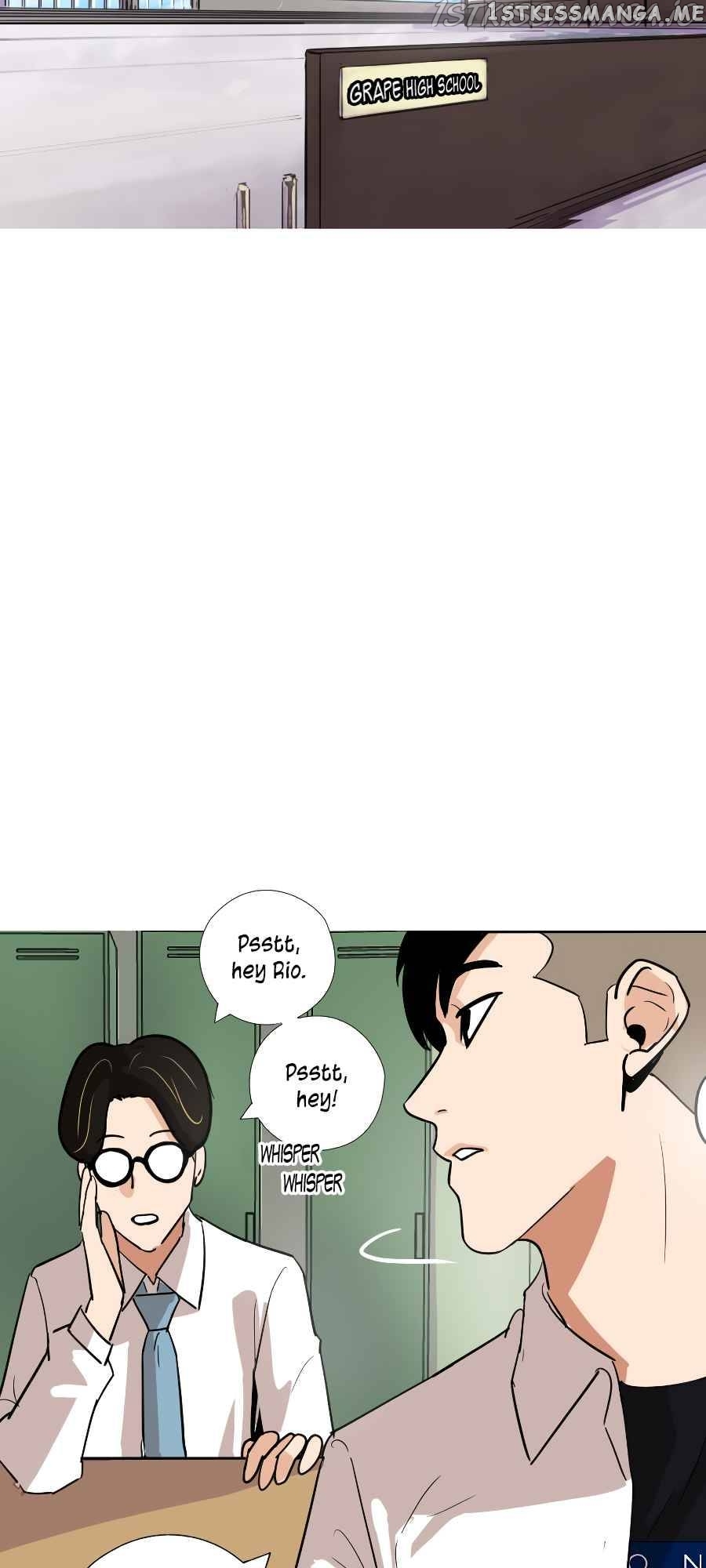 Pisang Raja Chapter 8 - page 3