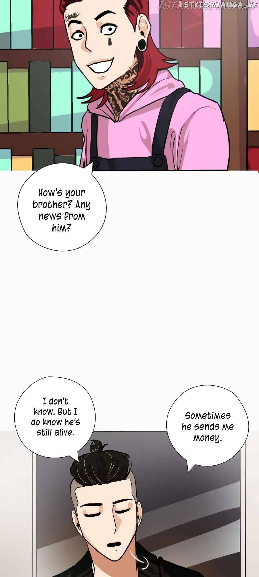 Pisang Raja Chapter 8 - page 33