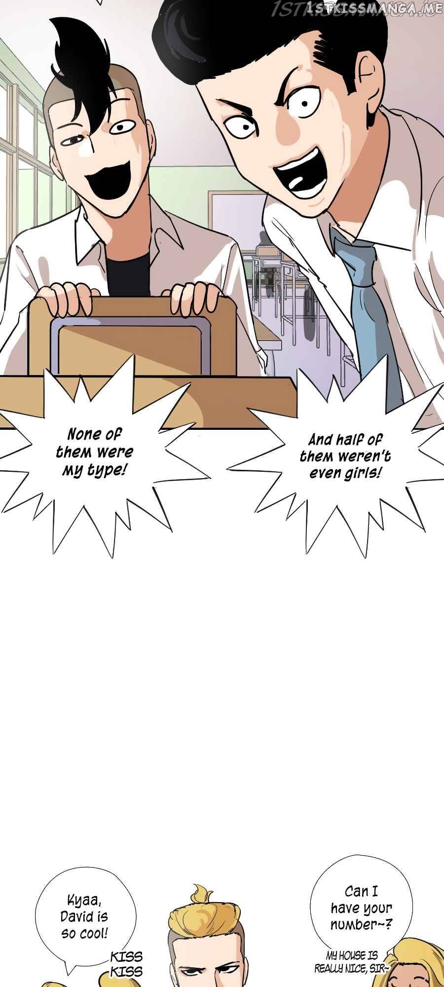 Pisang Raja Chapter 8 - page 8