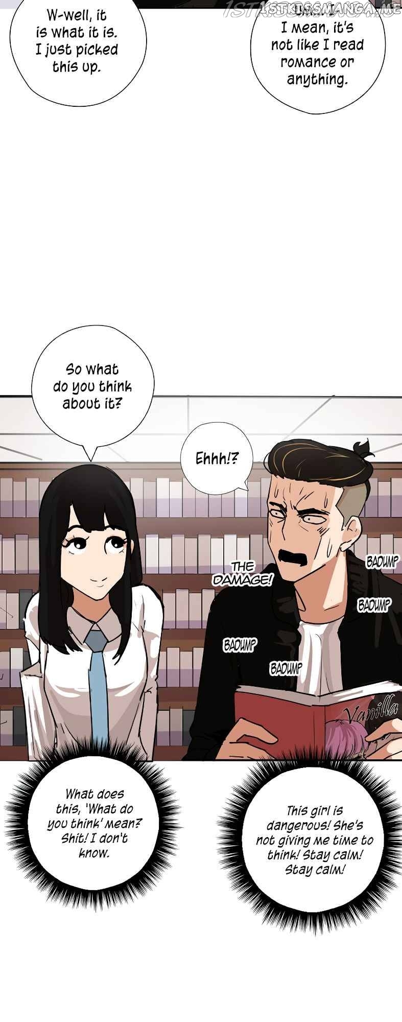 Pisang Raja Chapter 9 - page 11