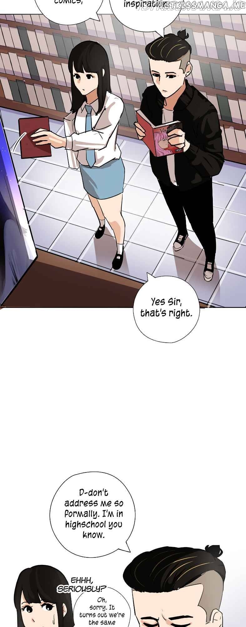 Pisang Raja Chapter 9 - page 15