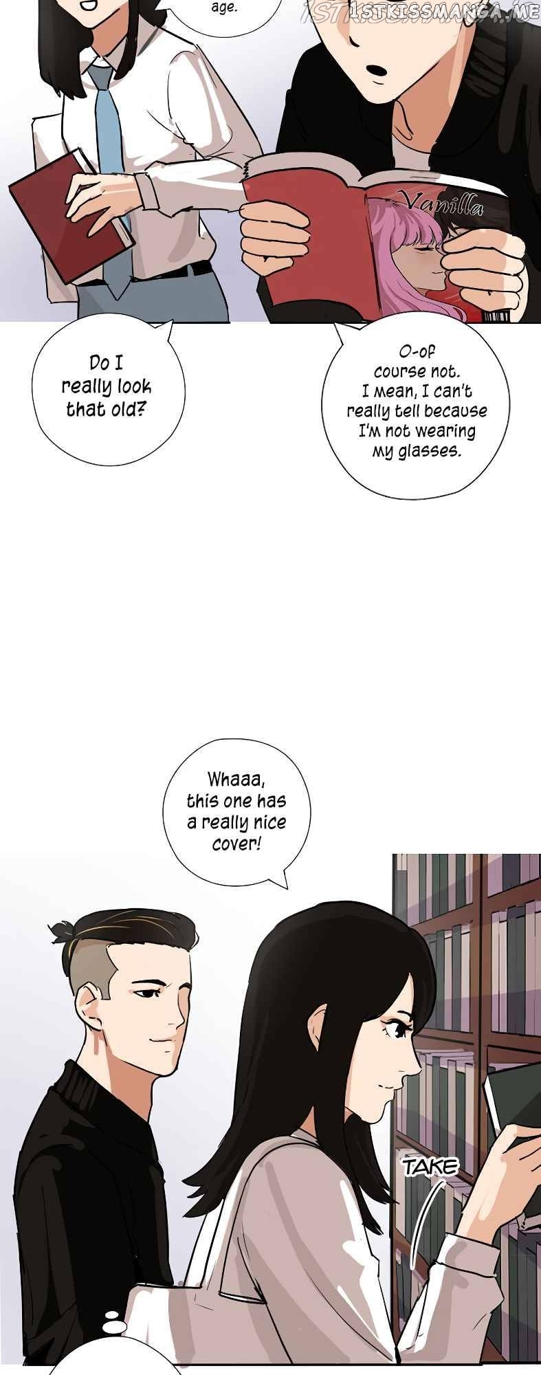 Pisang Raja Chapter 9 - page 16