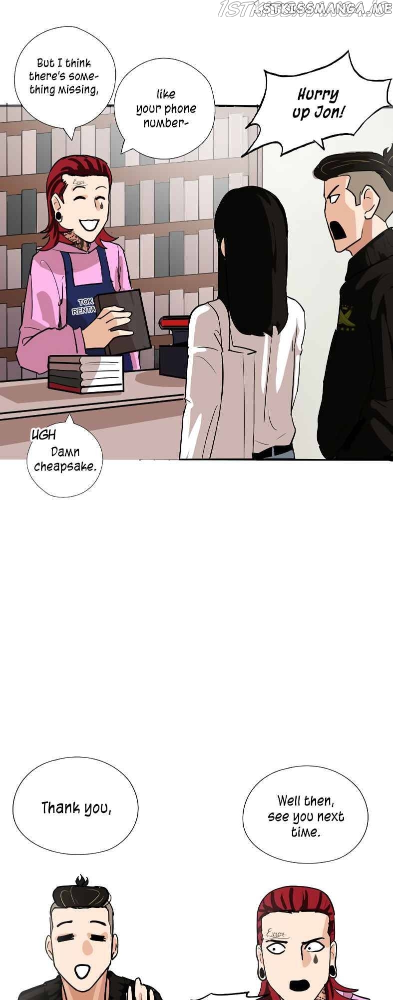 Pisang Raja Chapter 9 - page 23