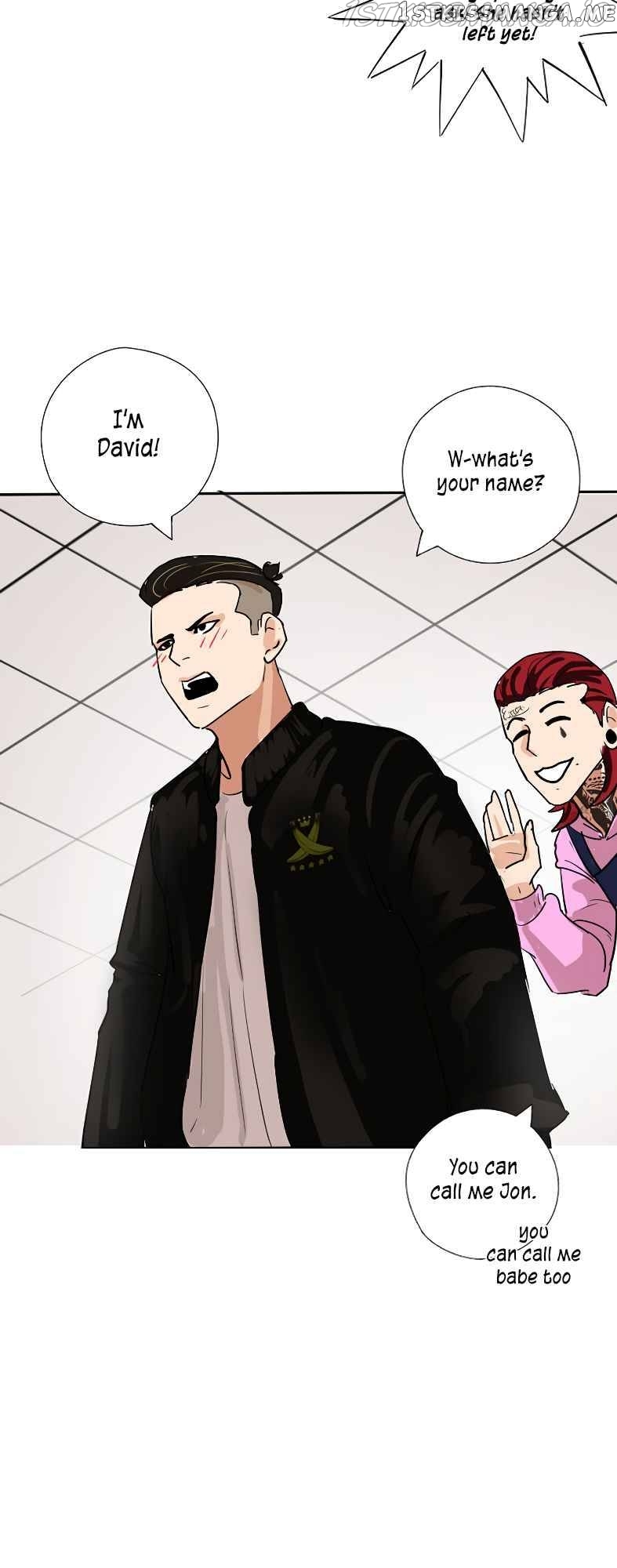Pisang Raja Chapter 9 - page 25