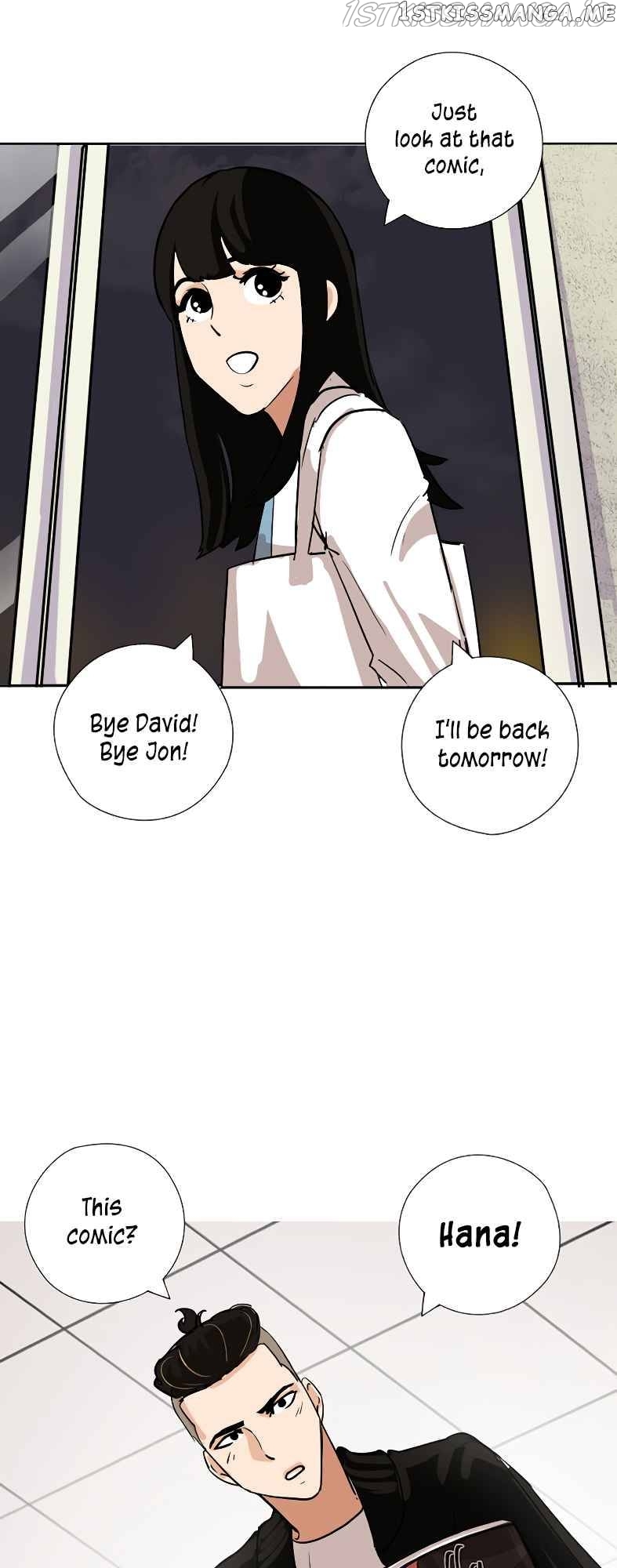 Pisang Raja Chapter 9 - page 26