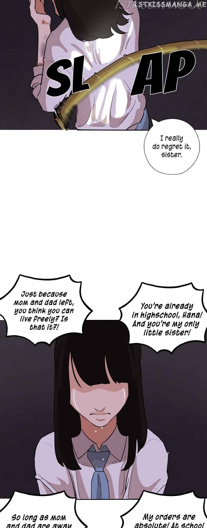 Pisang Raja Chapter 9 - page 30