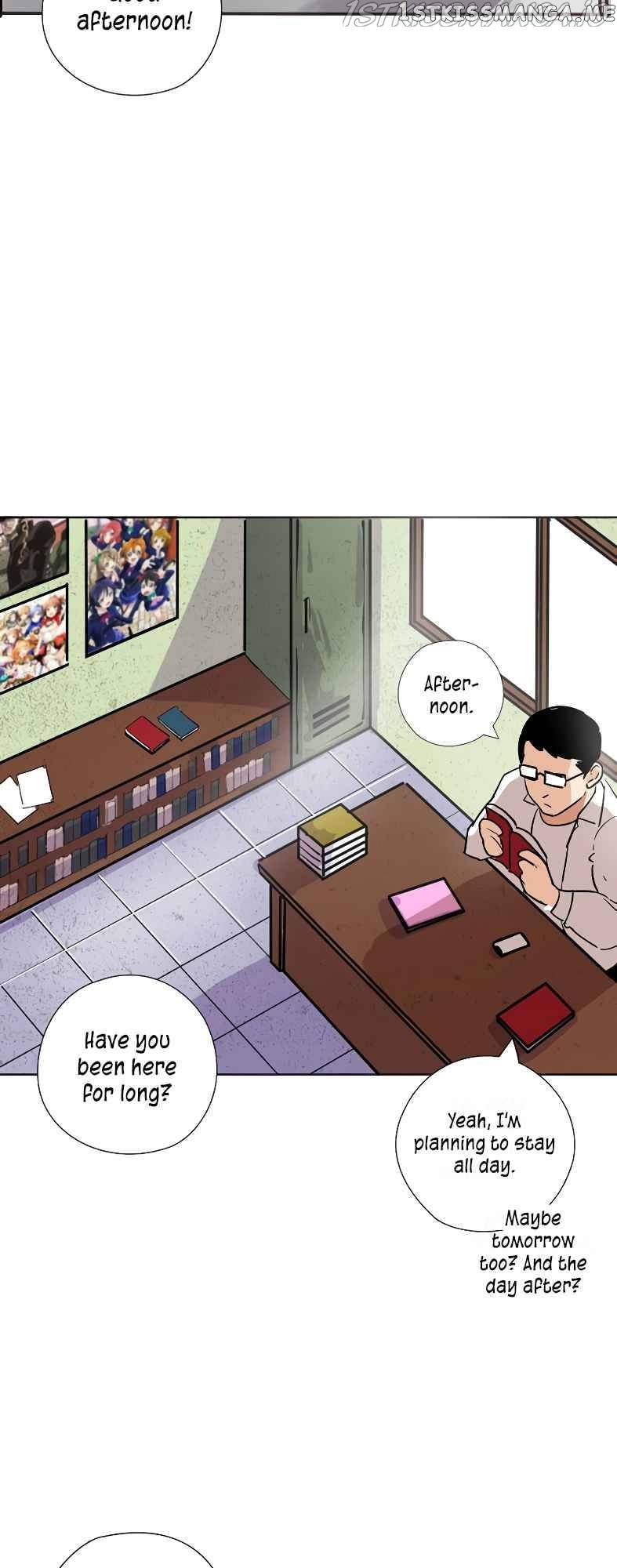 Pisang Raja Chapter 9 - page 33