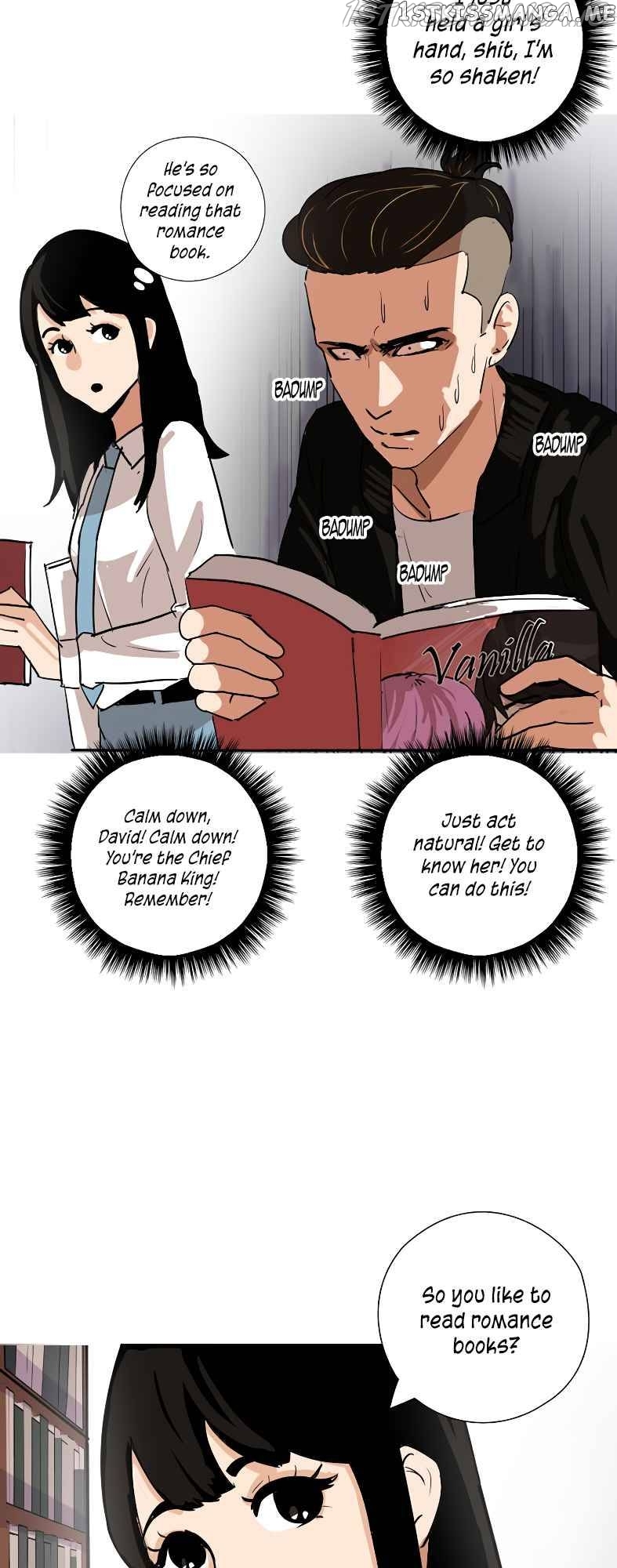Pisang Raja Chapter 9 - page 9