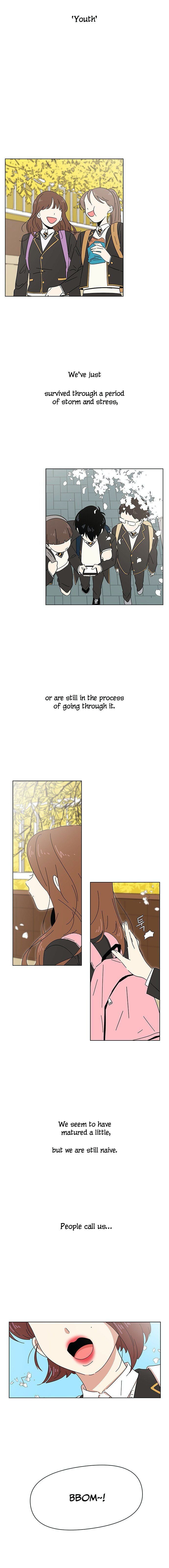 Seasons of Blossom Chapter 1 - page 3