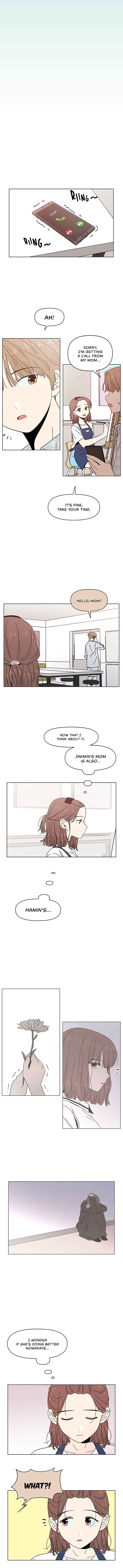Seasons of Blossom Chapter 34 - page 5