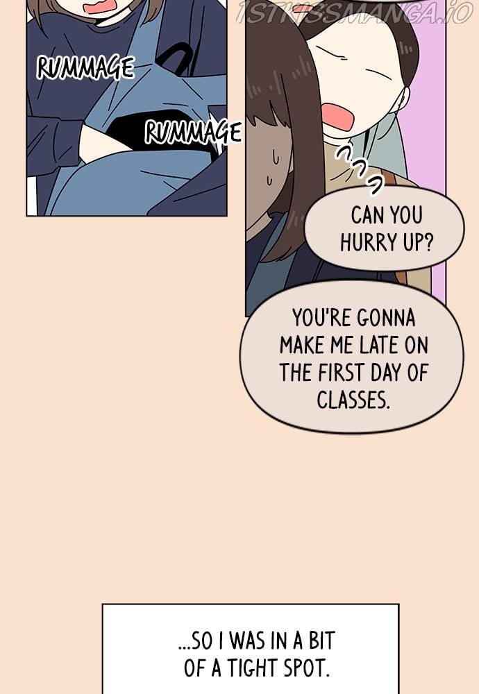 Seasons of Blossom Chapter 81 - page 6