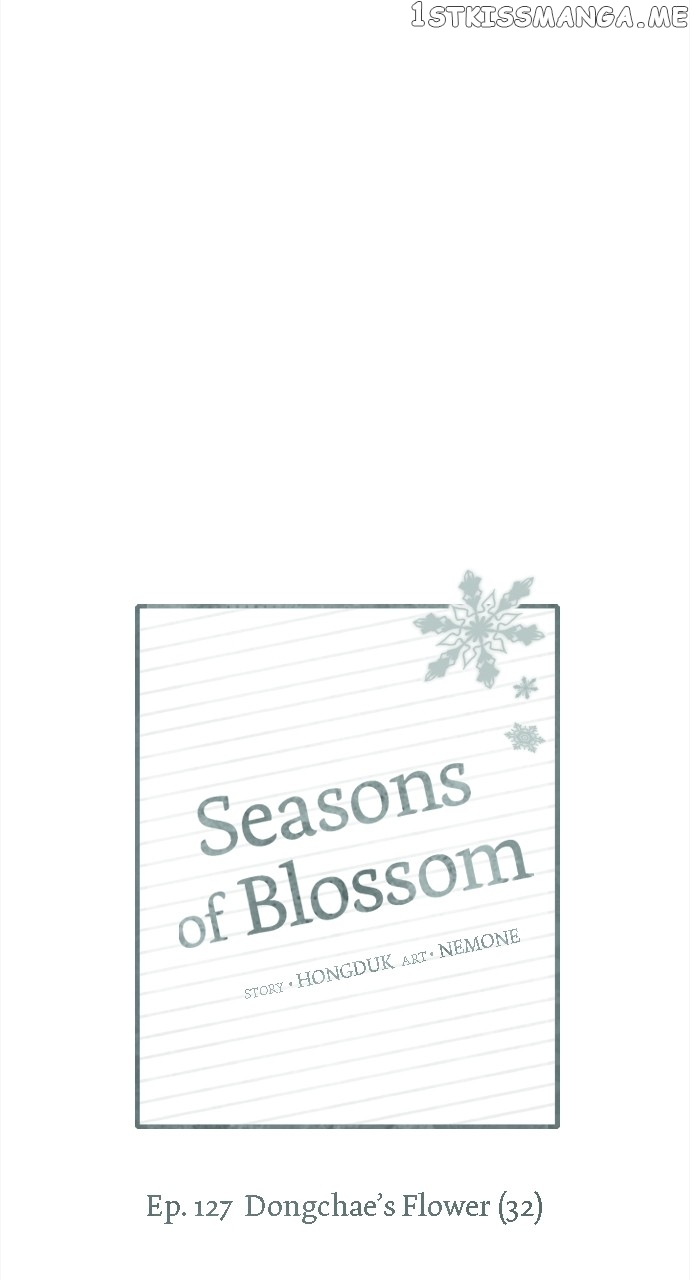 Seasons of Blossom Chapter 127 - page 31