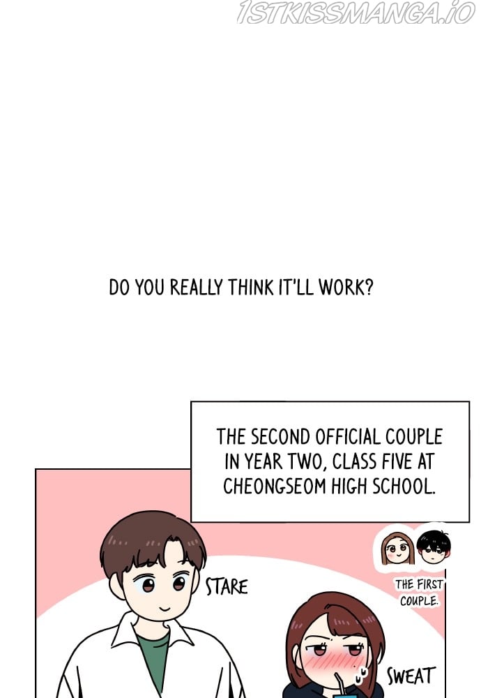 Seasons of Blossom Chapter 95 - page 21