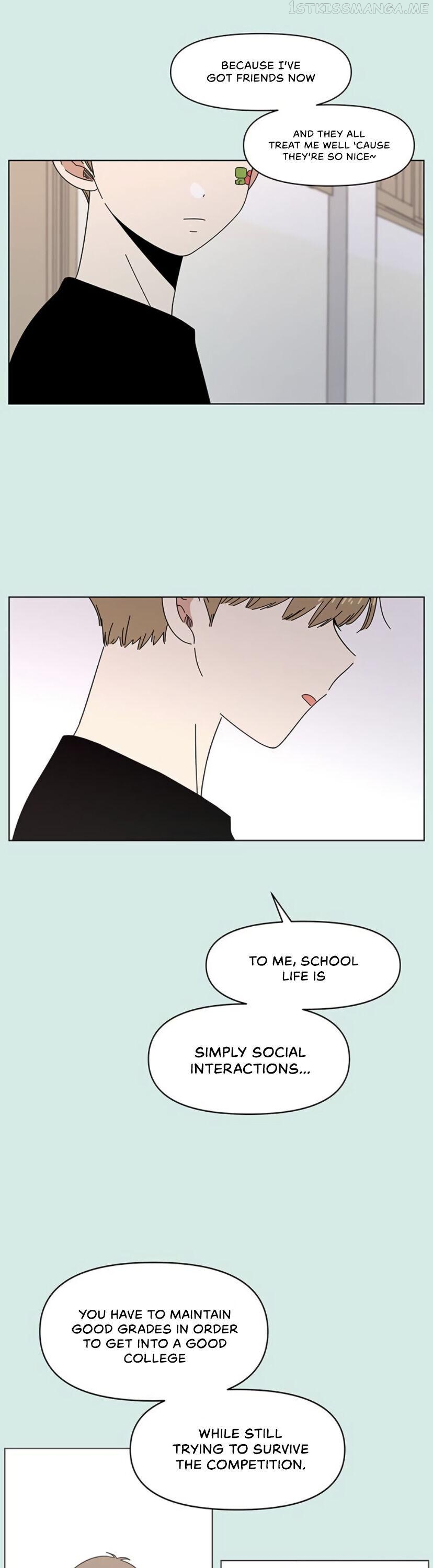 Seasons of Blossom Chapter 46.1 - page 21