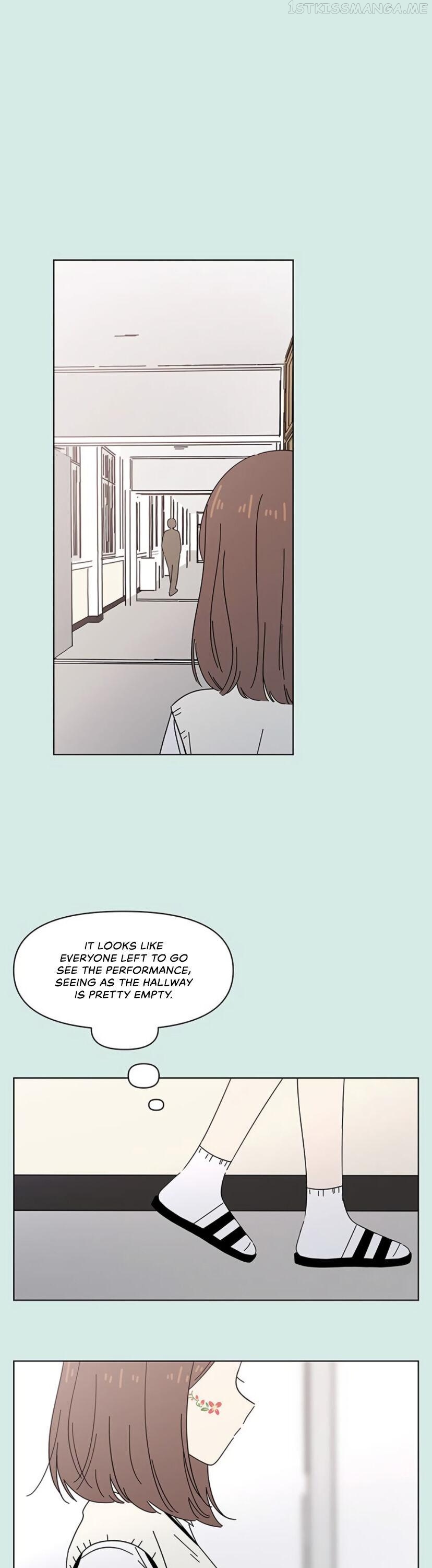 Seasons of Blossom Chapter 46.1 - page 25