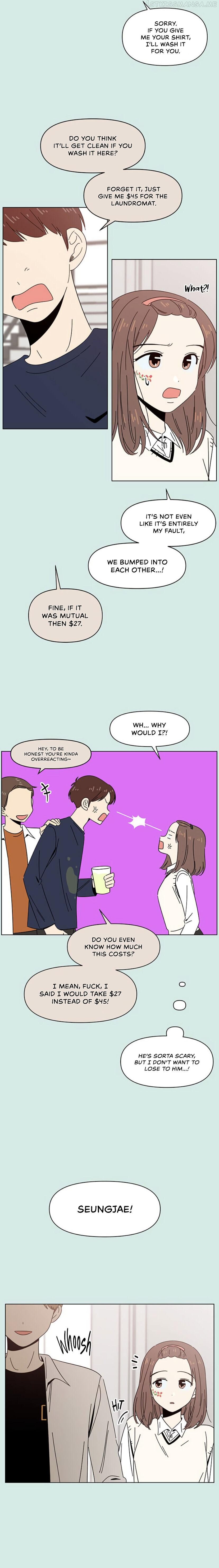 Seasons of Blossom Chapter 46.1 - page 29