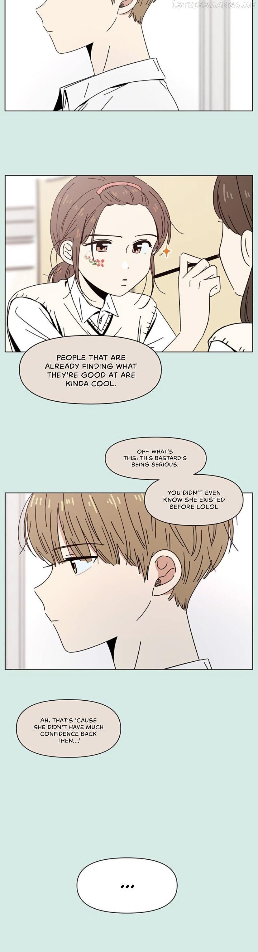 Seasons of Blossom Chapter 46.1 - page 5