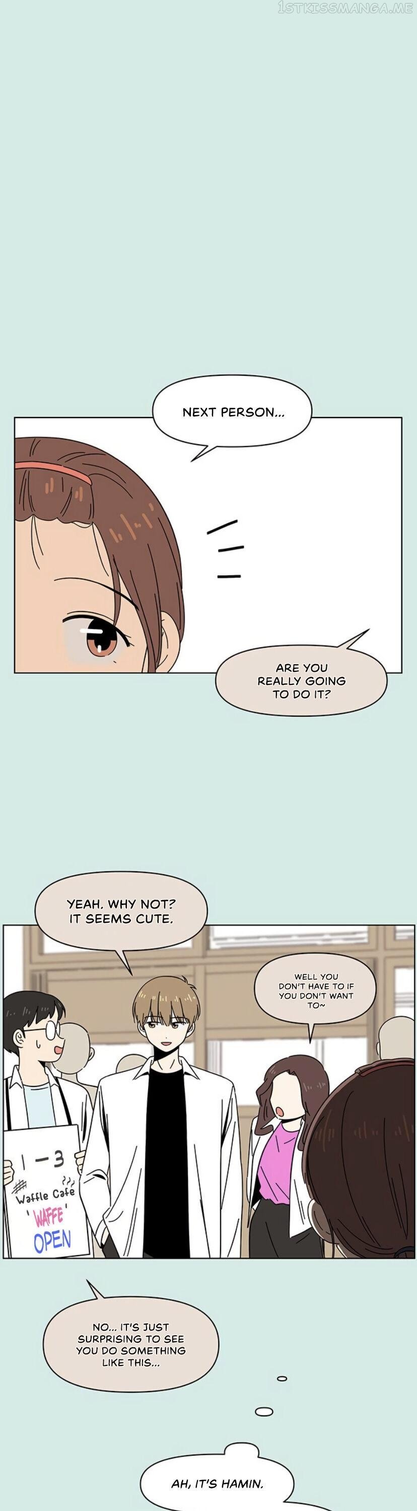 Seasons of Blossom Chapter 46.1 - page 6