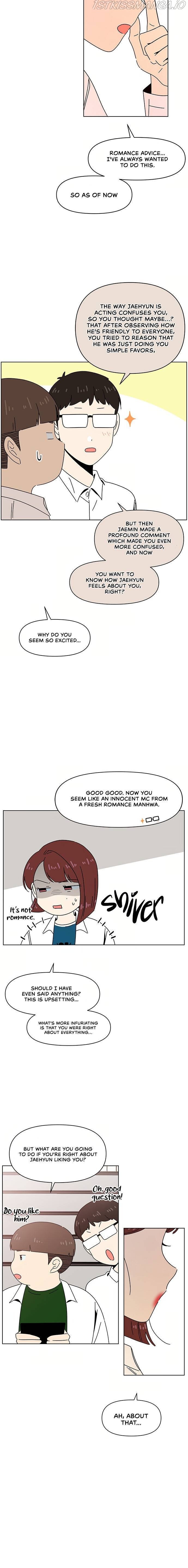 Seasons of Blossom Chapter 65 - page 14