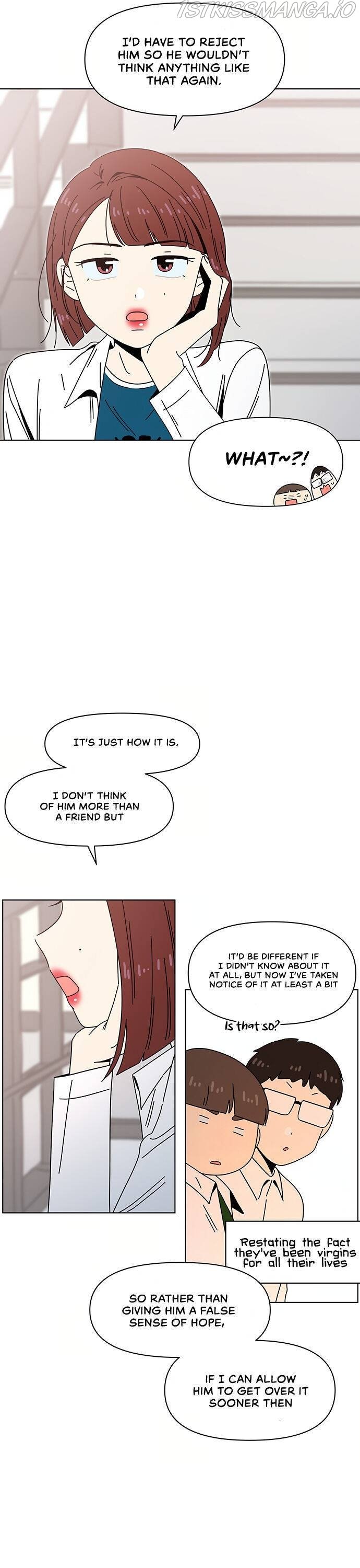 Seasons of Blossom Chapter 65 - page 15
