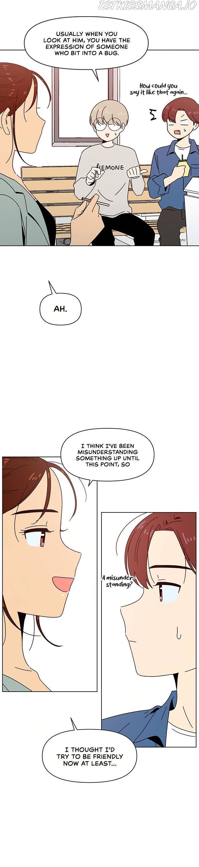 Seasons of Blossom Chapter 65 - page 18
