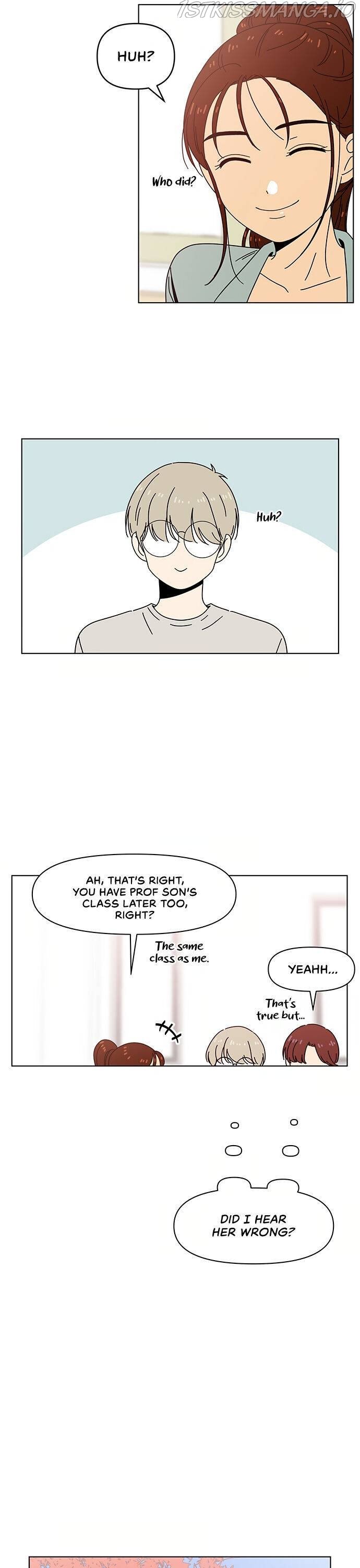 Seasons of Blossom Chapter 65 - page 20