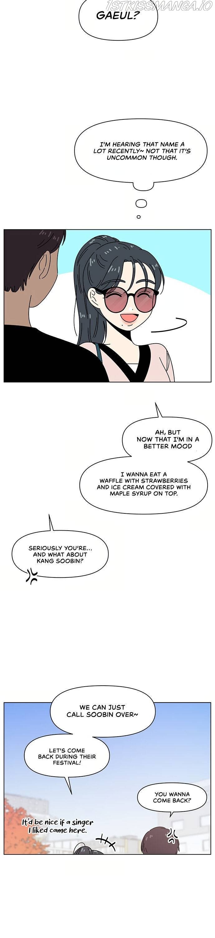 Seasons of Blossom Chapter 65 - page 23