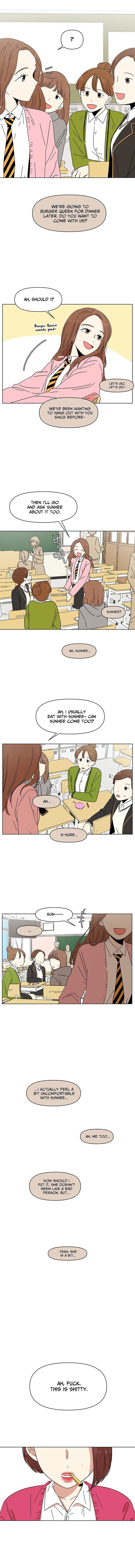 Seasons of Blossom Chapter 2 - page 5