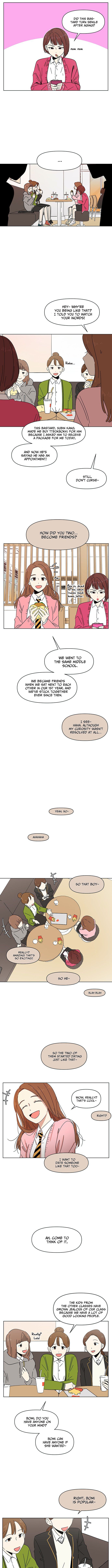 Seasons of Blossom Chapter 2 - page 6