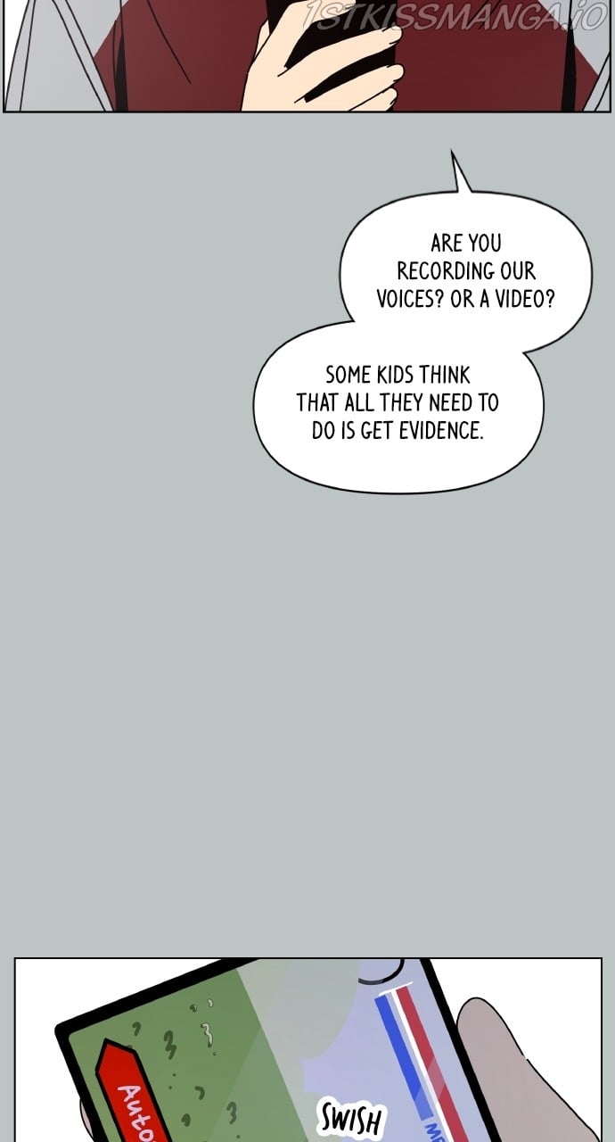 Seasons of Blossom Chapter 108 - page 33