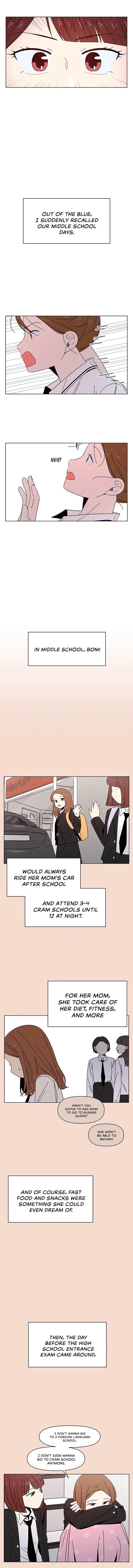 Seasons of Blossom Chapter 25 - page 6