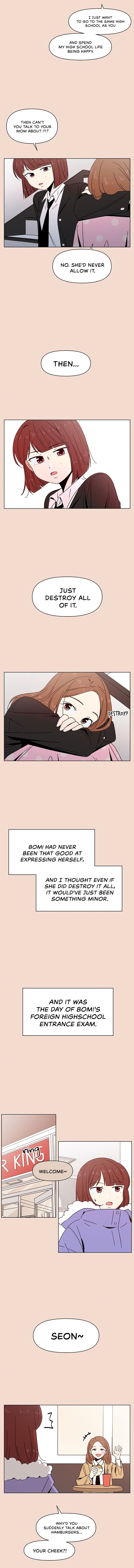 Seasons of Blossom Chapter 25 - page 7