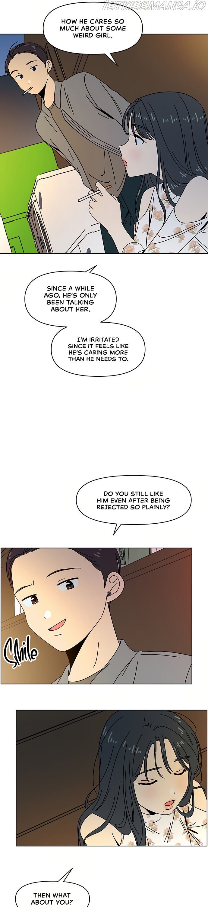 Seasons of Blossom Chapter 64 - page 13