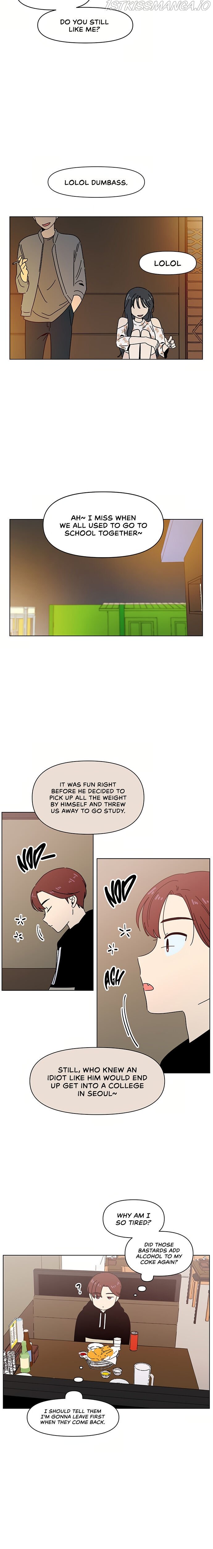 Seasons of Blossom Chapter 64 - page 14