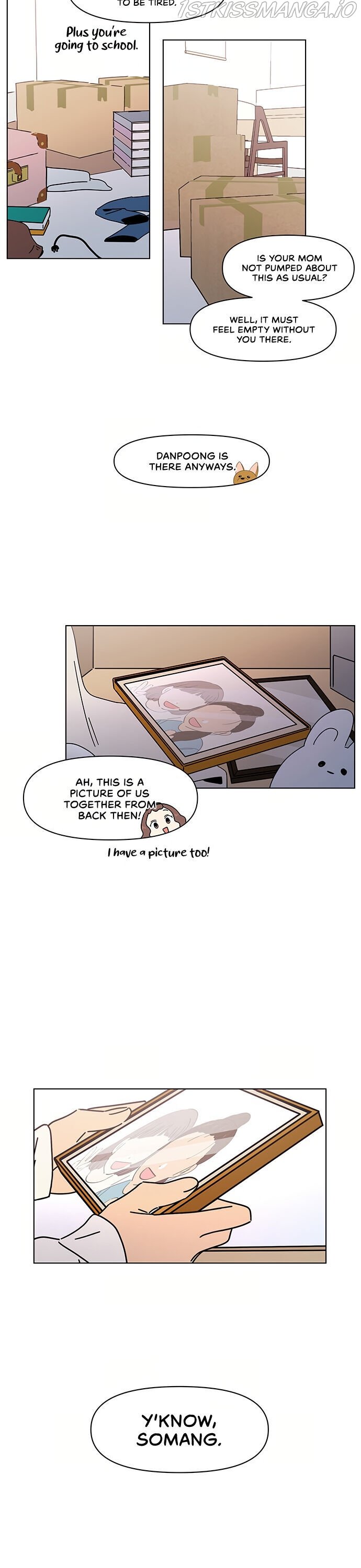 Seasons of Blossom Chapter 64 - page 17