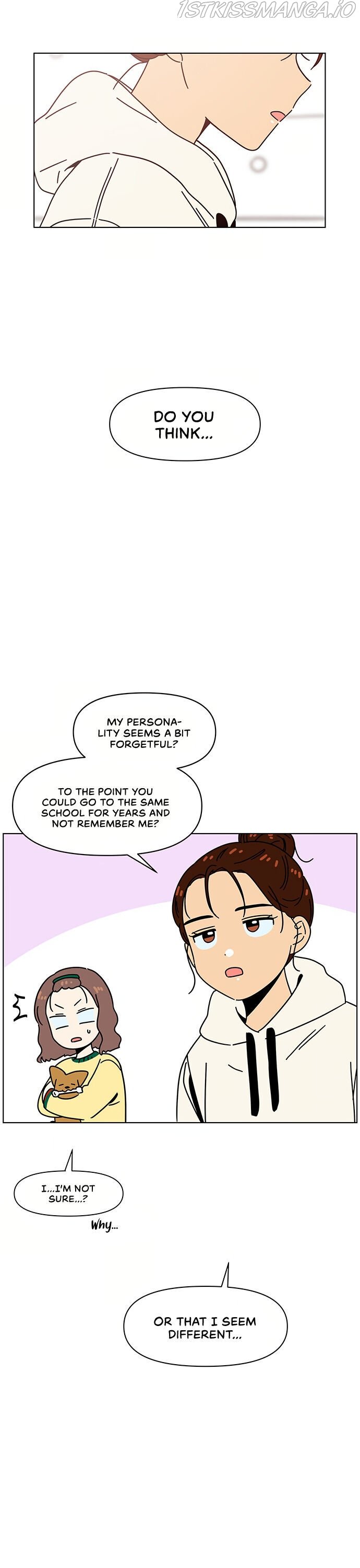 Seasons of Blossom Chapter 64 - page 18