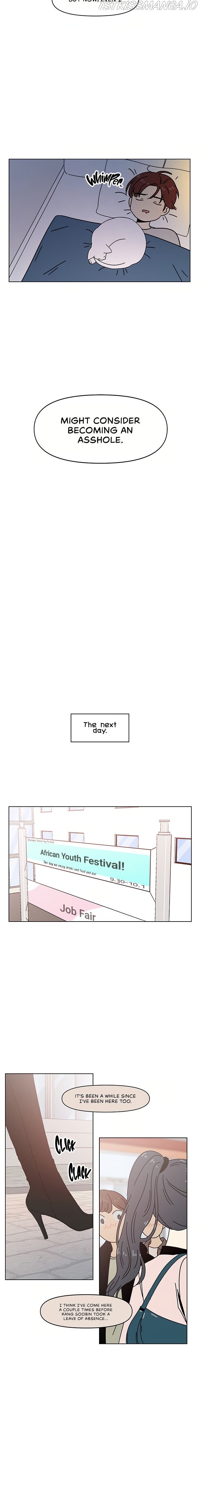 Seasons of Blossom Chapter 64 - page 21