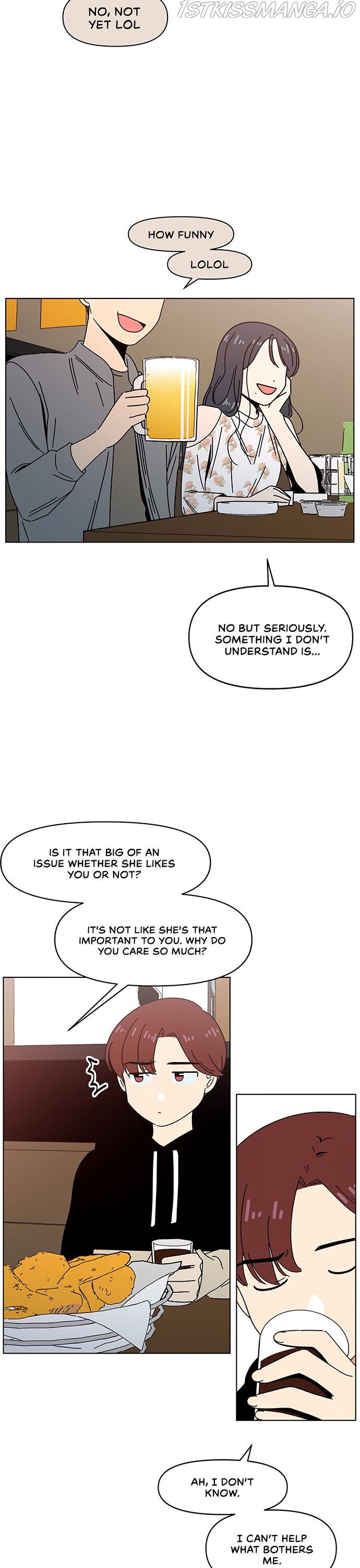 Seasons of Blossom Chapter 64 - page 9