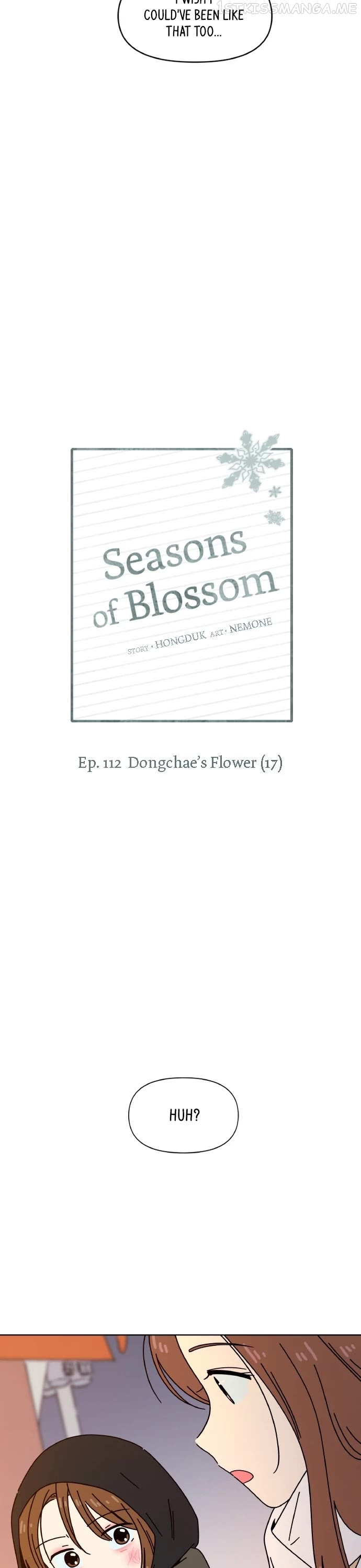 Seasons of Blossom Chapter 112 - page 11