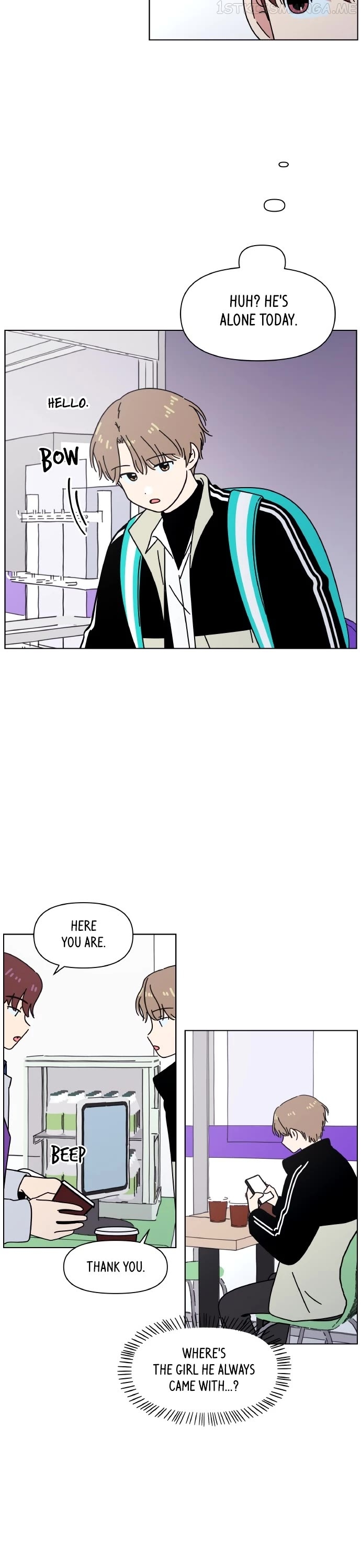 Seasons of Blossom Chapter 112 - page 3
