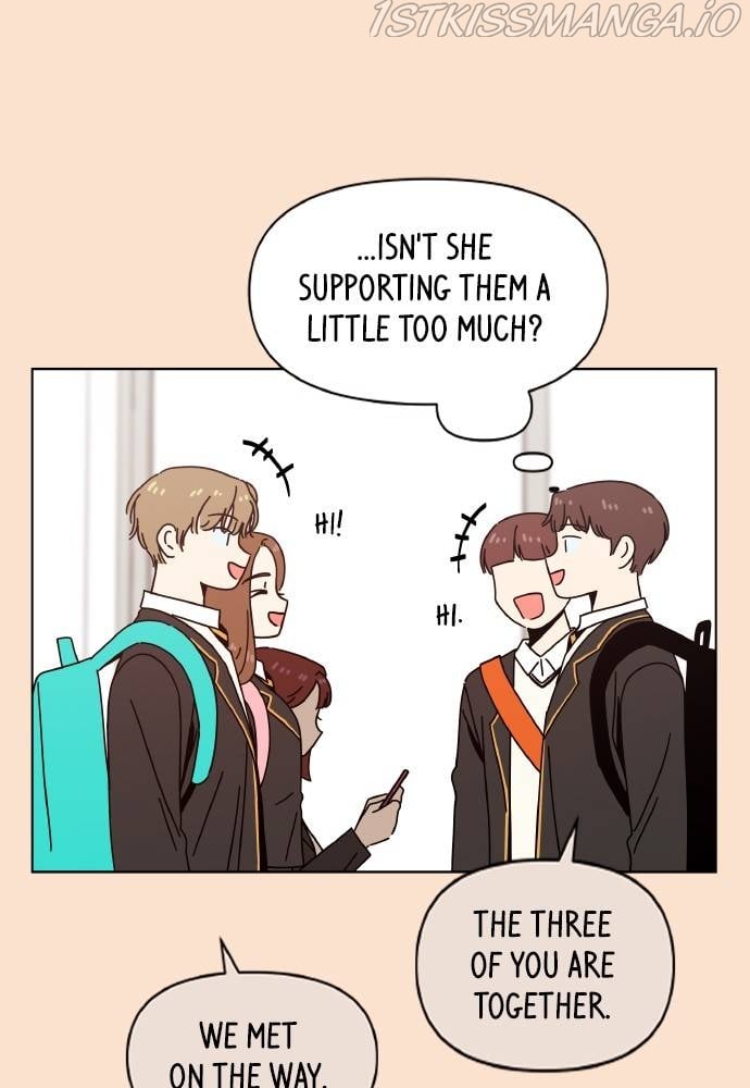Seasons of Blossom Chapter 88 - page 27